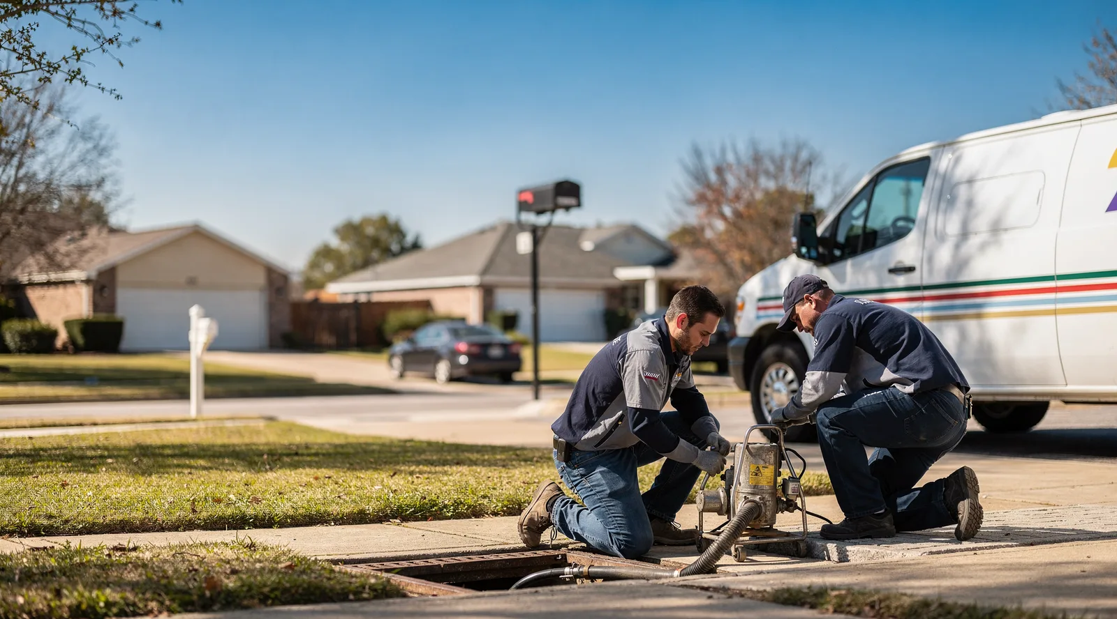 Drain Cleaning in Whick, KY near me